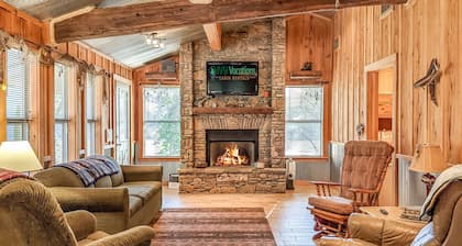 Coolwater Comfort ~ on the White River