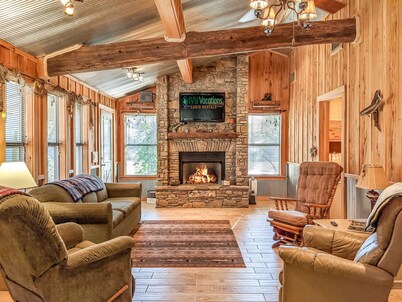 Coolwater Comfort ~ on the White River