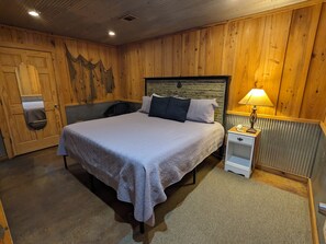 2 bedrooms, free WiFi
