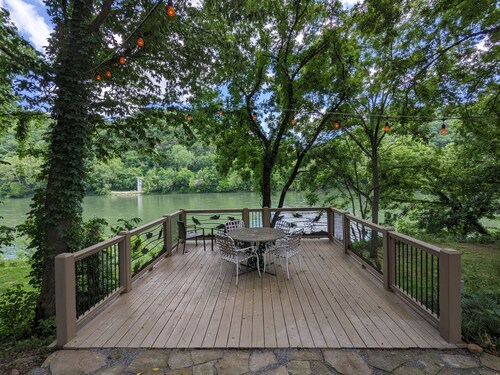 Coolwater Comfort ~ on the White River