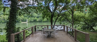 Coolwater Comfort ~ on the White River
