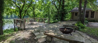 Coolwater Comfort ~ on the White River