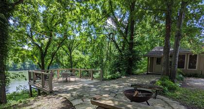 Coolwater Comfort ~ on the White River