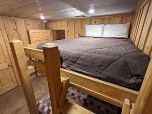 2 bedrooms, free WiFi