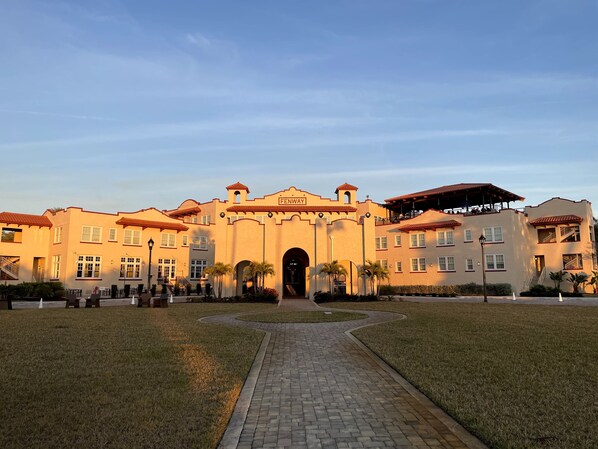 Exterior