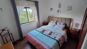 2 Schlafzimmer, Bügeleisen/Bügelbrett, Reisekinderbett, kostenloses WLAN