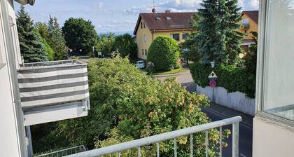 Cozy vacation apartment in Wasserburg