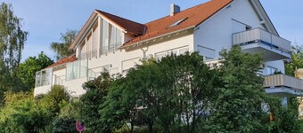 Cozy vacation apartment in Wasserburg