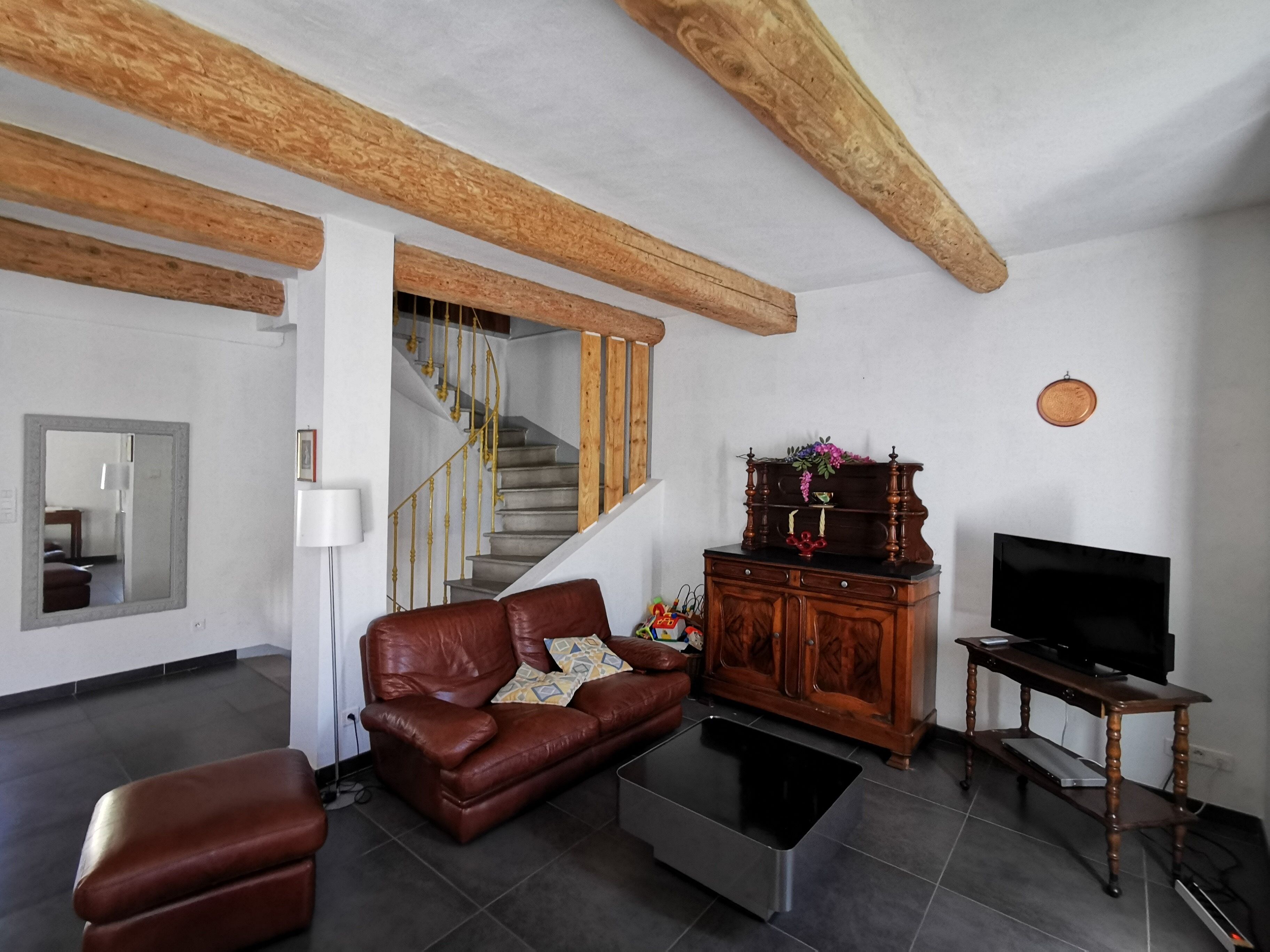 Charming winegrower's house La Gabirène