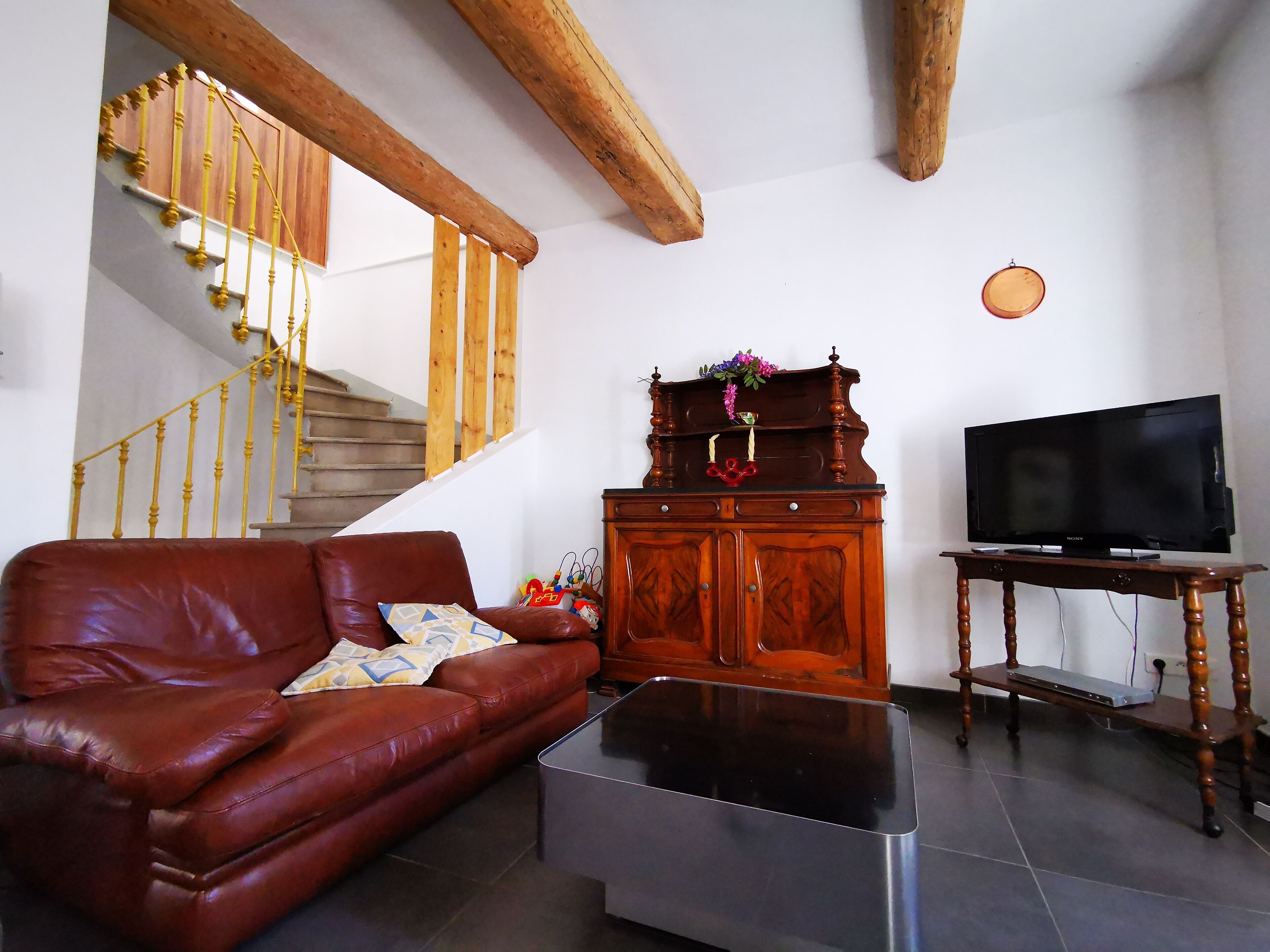 Charming winegrower's house La Gabirène