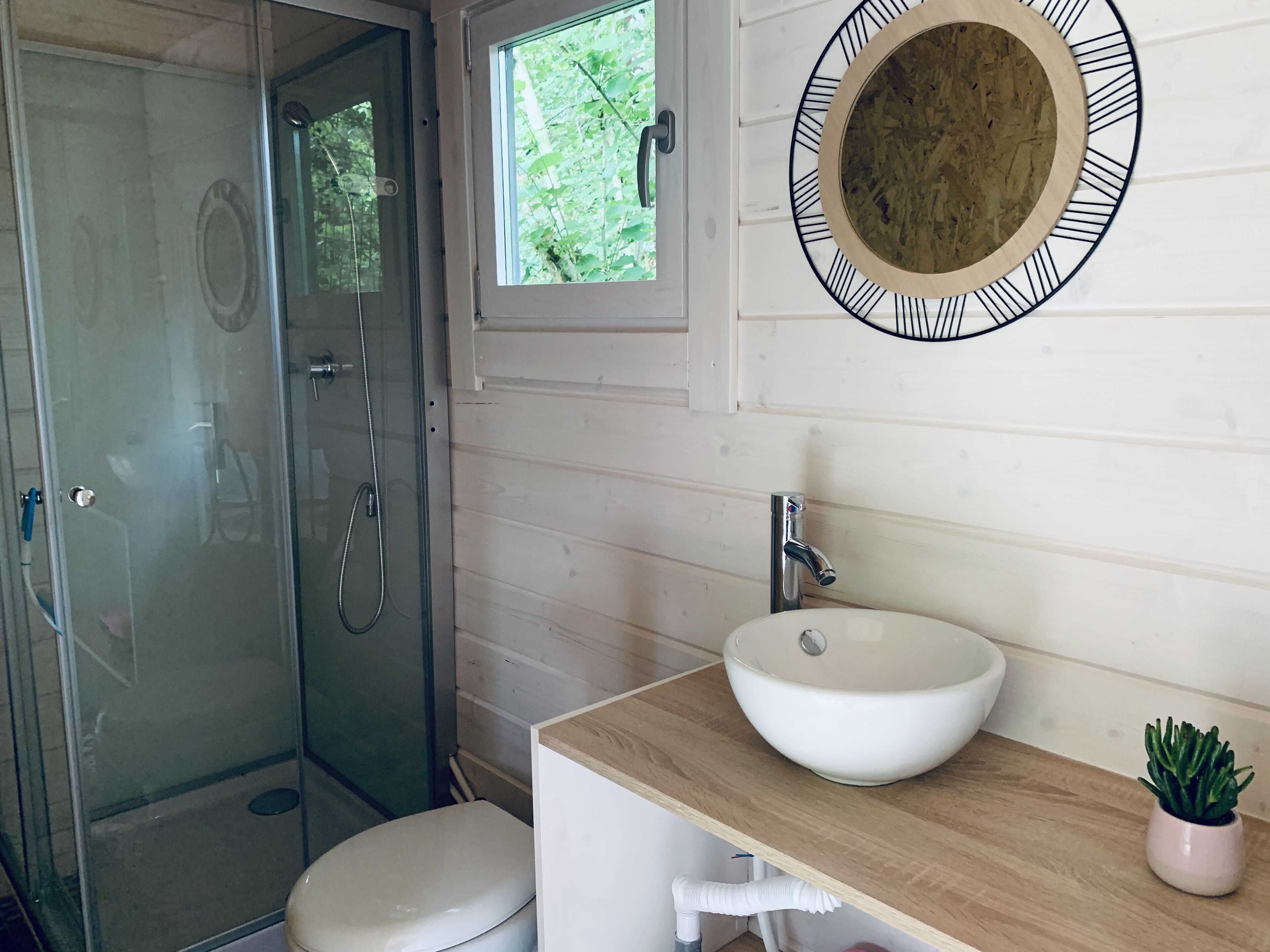 Nature and relaxation chalet 