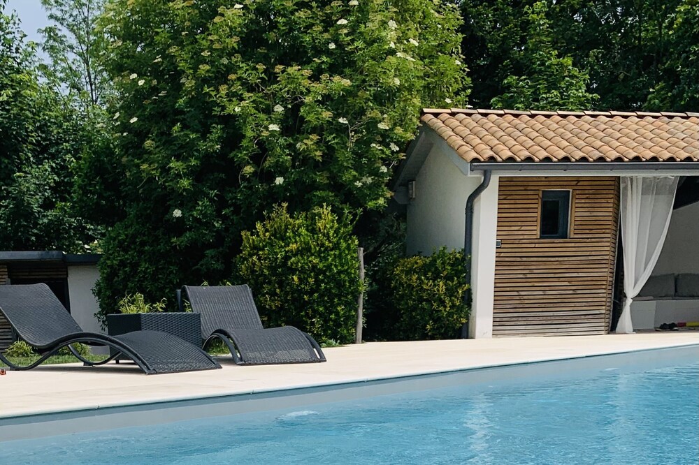 Nature and relaxation chalet