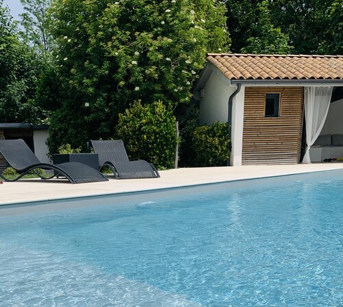 Nature and relaxation chalet