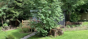 Nature and relaxation chalet