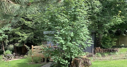 Chalet nature et détente