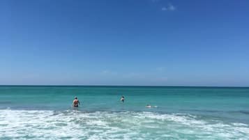 Sulla spiaggia