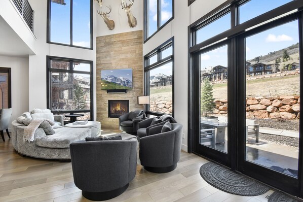 منطقة المعيشة