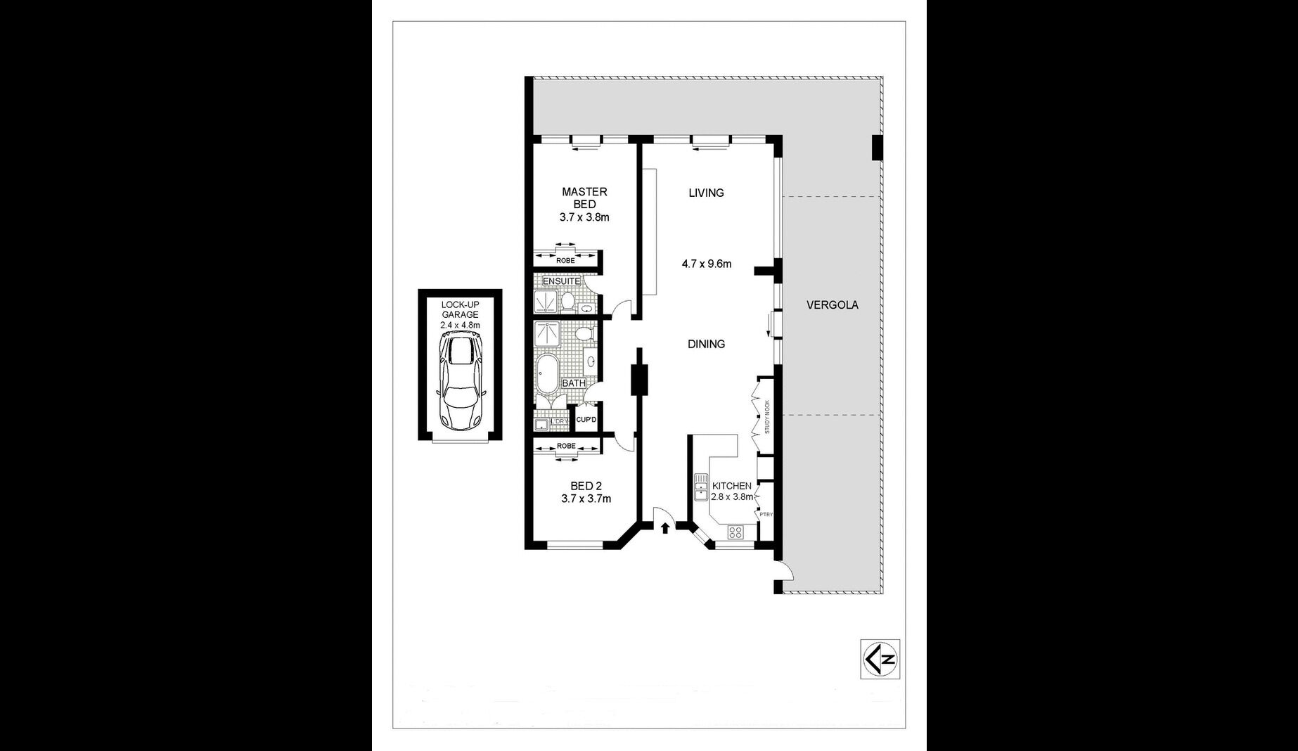 Absolute beachfront luxury Manly apartment with views — image 4