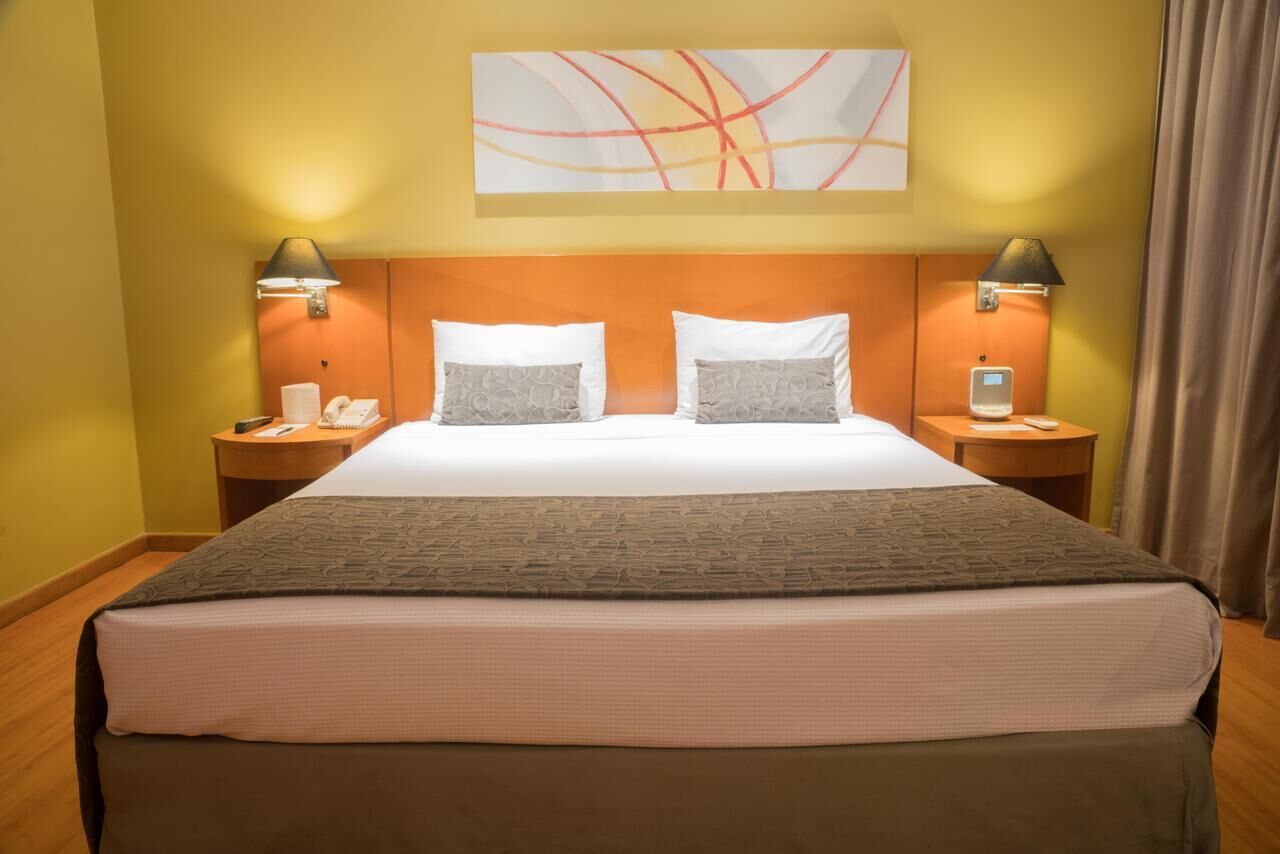 Flat Barra First - Comfort and Leisure #3