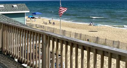 BEACHFRONT!!! GREAT location!!!