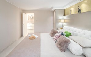 2 Schlafzimmer, kostenloses WLAN, Bettwäsche