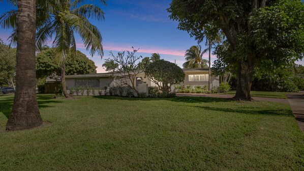 Property grounds
