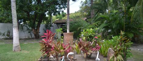 Área da propriedade