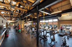 Salle de remise en forme