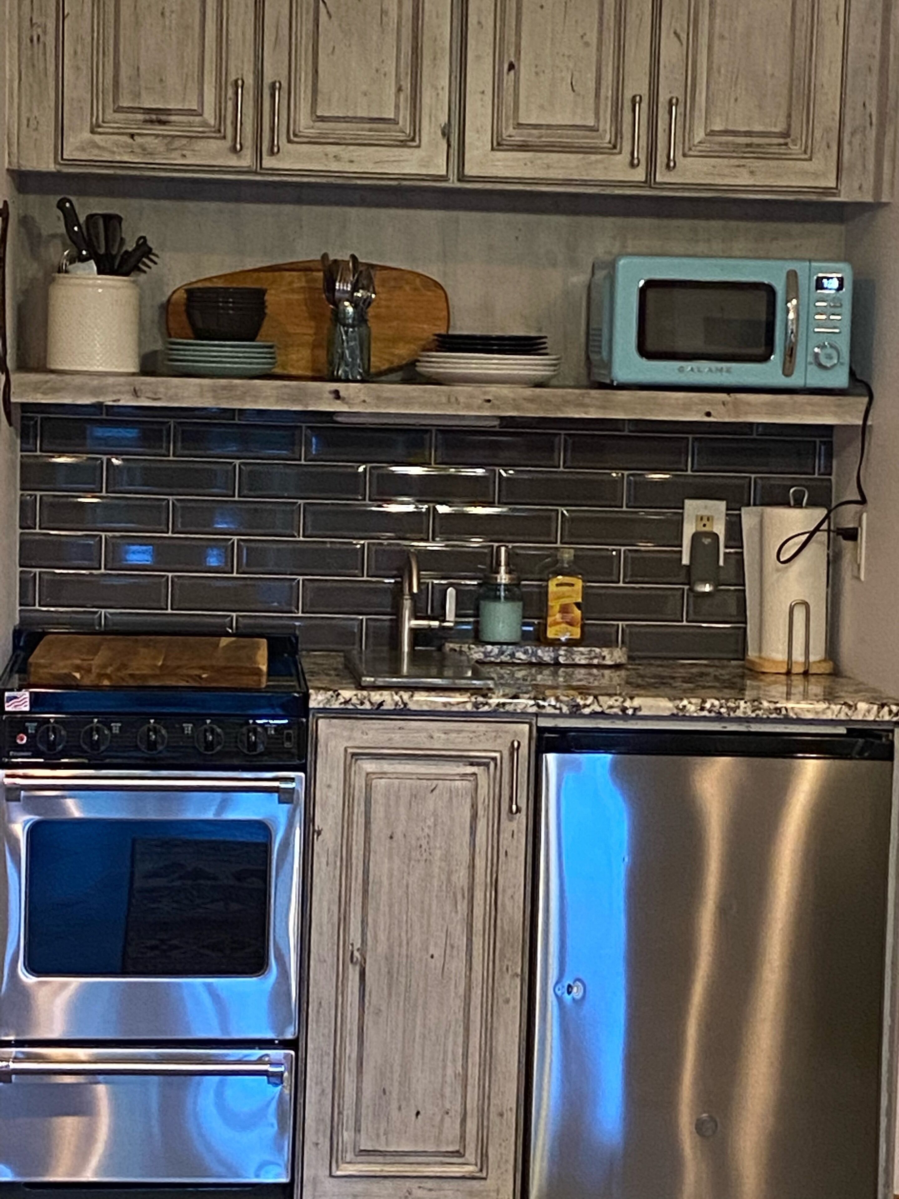 Cozy Mountain Getaway