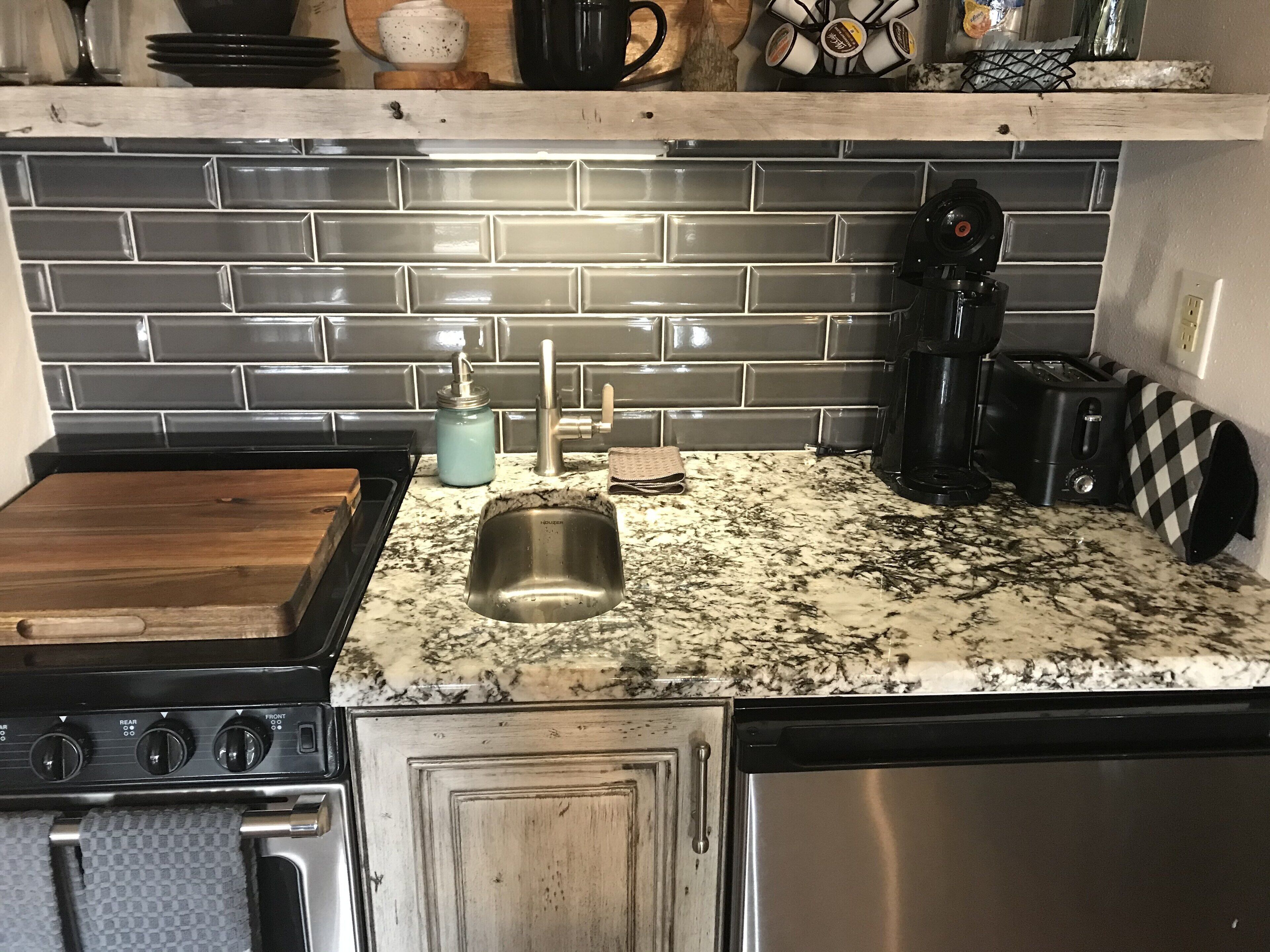 Cozy Mountain Getaway