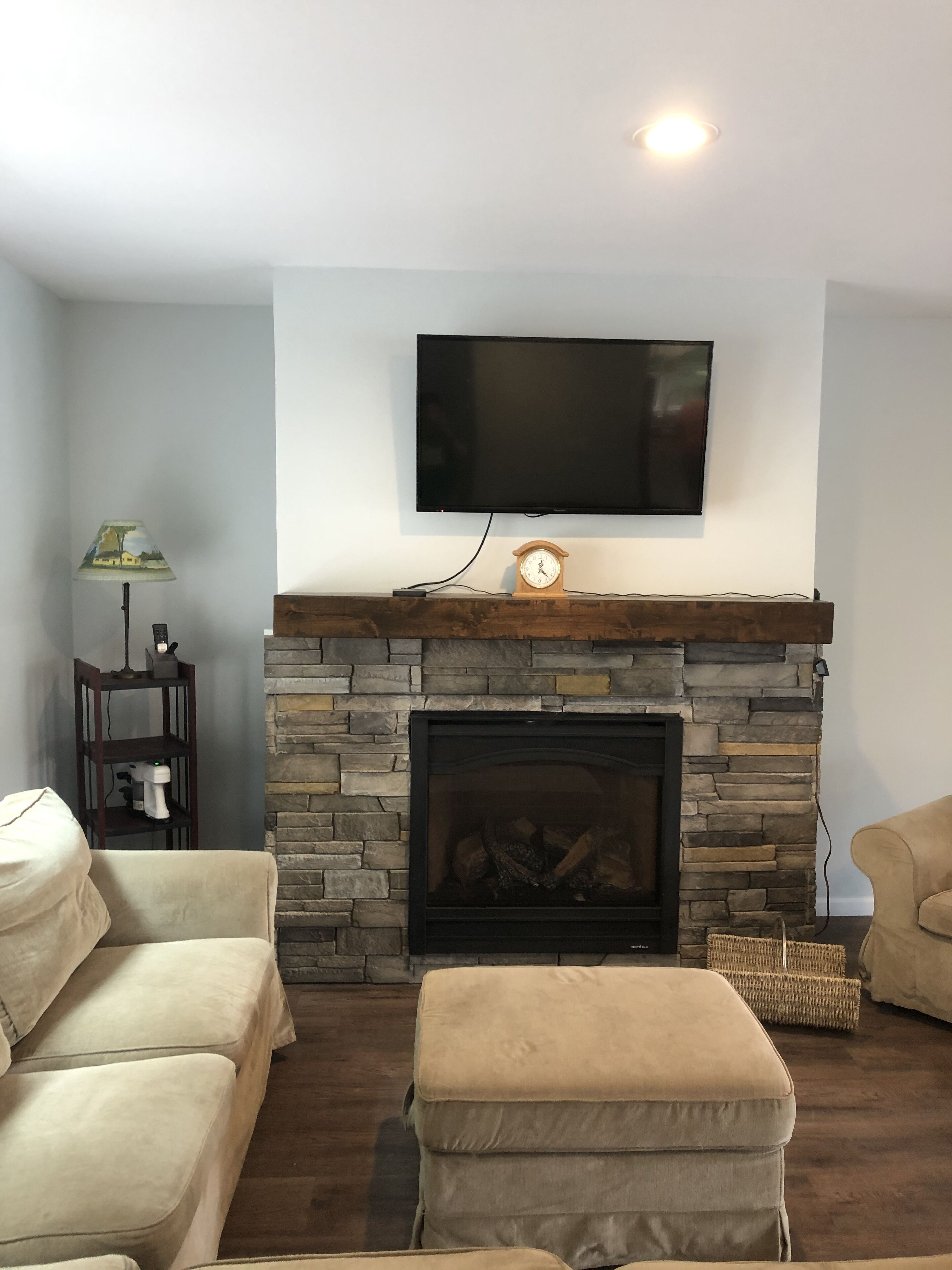 Amazing waterfront retreat on Lake St. Catherine 