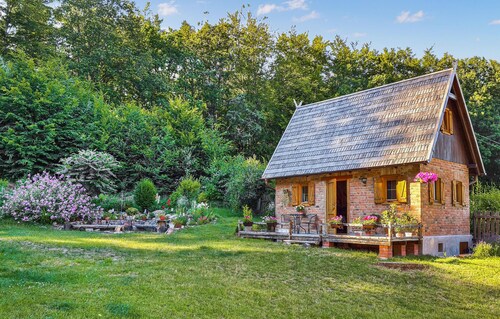 Tolles Haus mit 1 Schlafzimmer in.