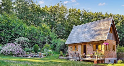 Tolles Haus mit 1 Schlafzimmer in.