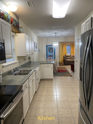 Cocina privada