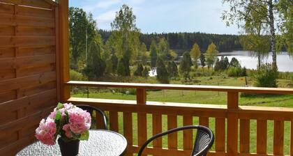 Beautiful home in Finspång with WiFi