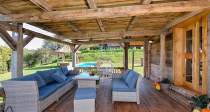 Superbe maison Ă Popovaca