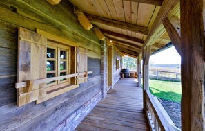 Terrace/patio - Lovely home in Popovaca (Popovaca)