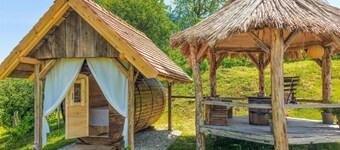 Superbe maison à Popovaca