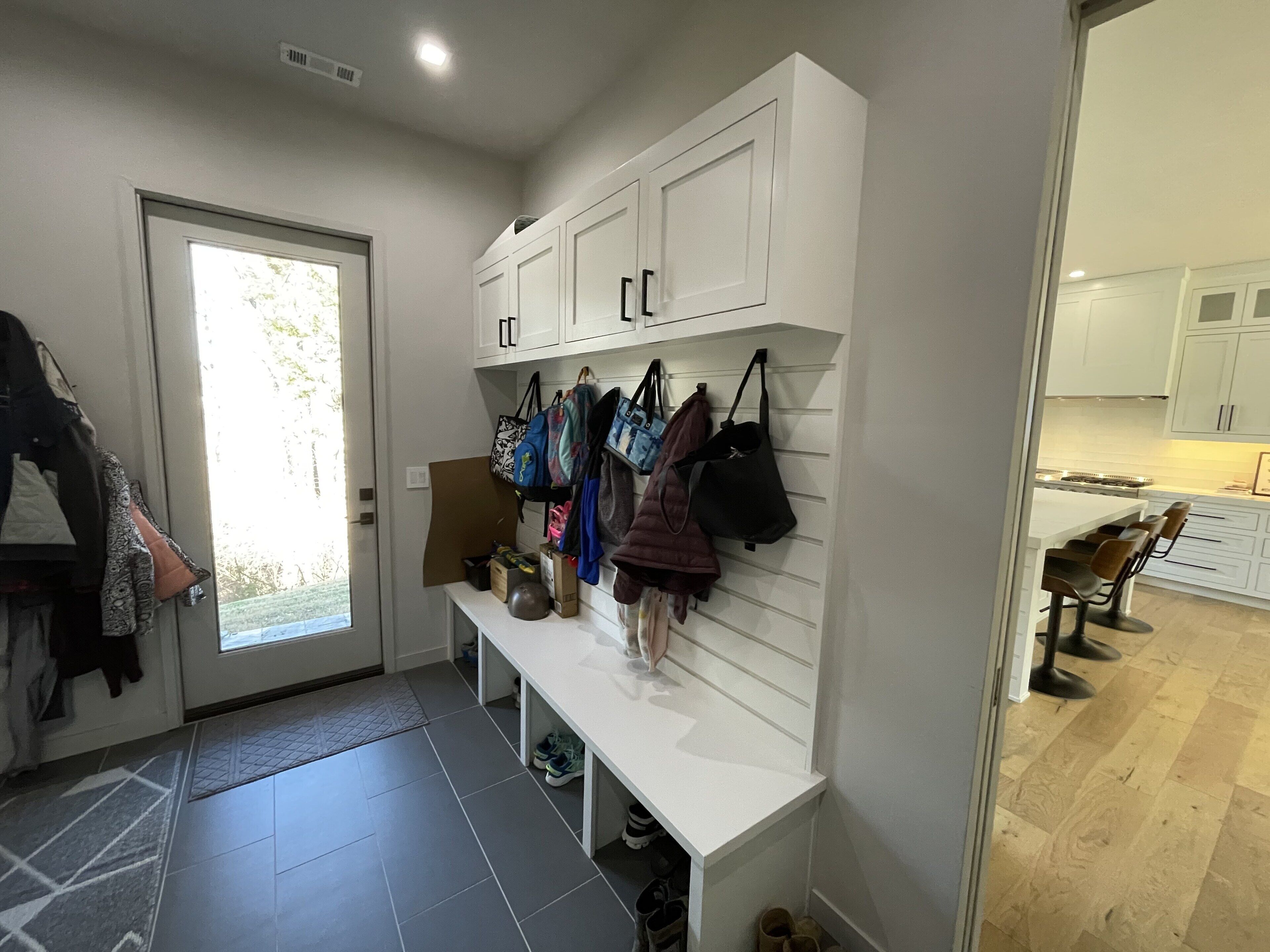 Wonderful, fully stocked personal home. We rent it out when we travel.