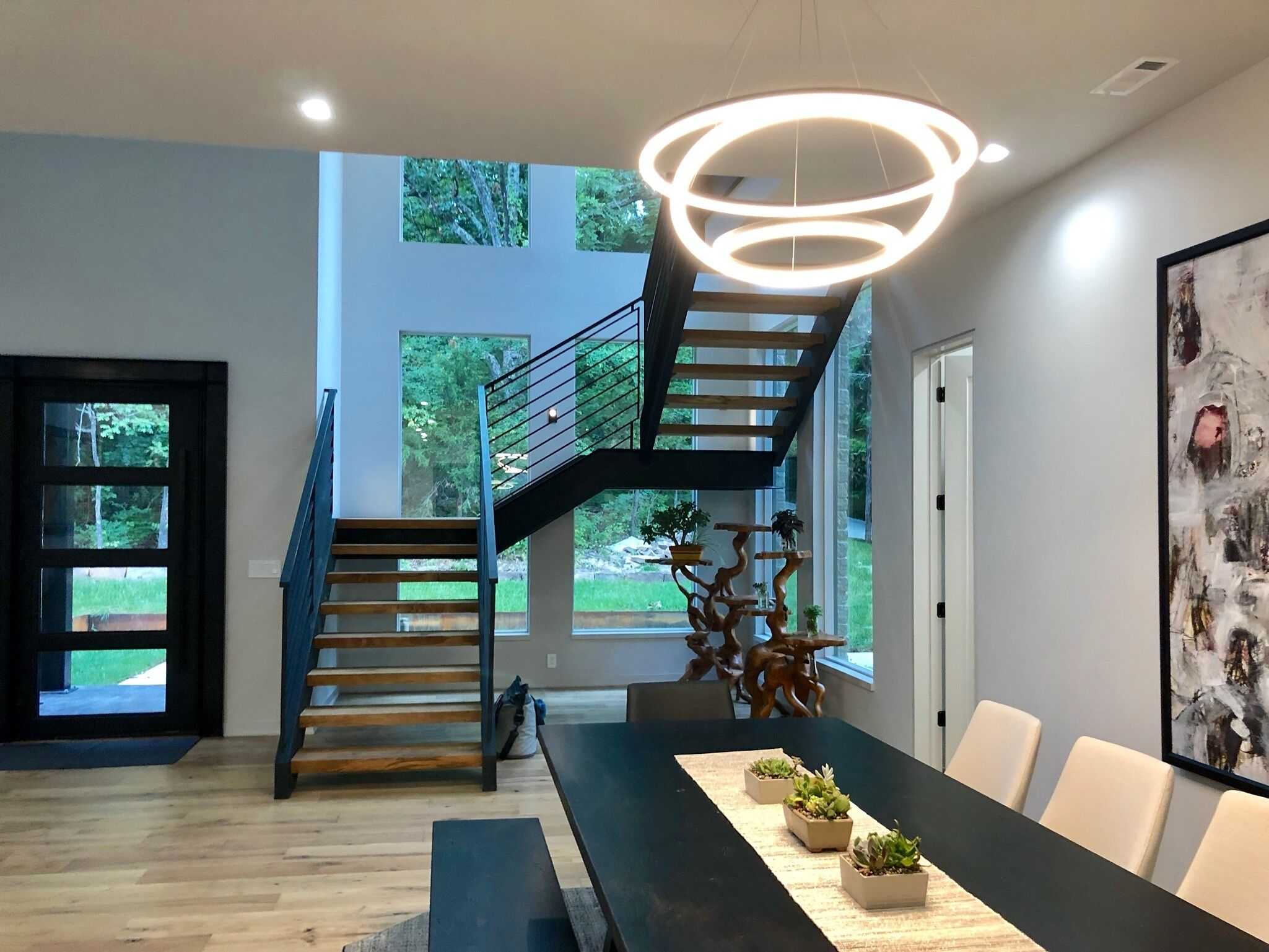 Wonderful, fully stocked personal home. We rent it out when we travel.