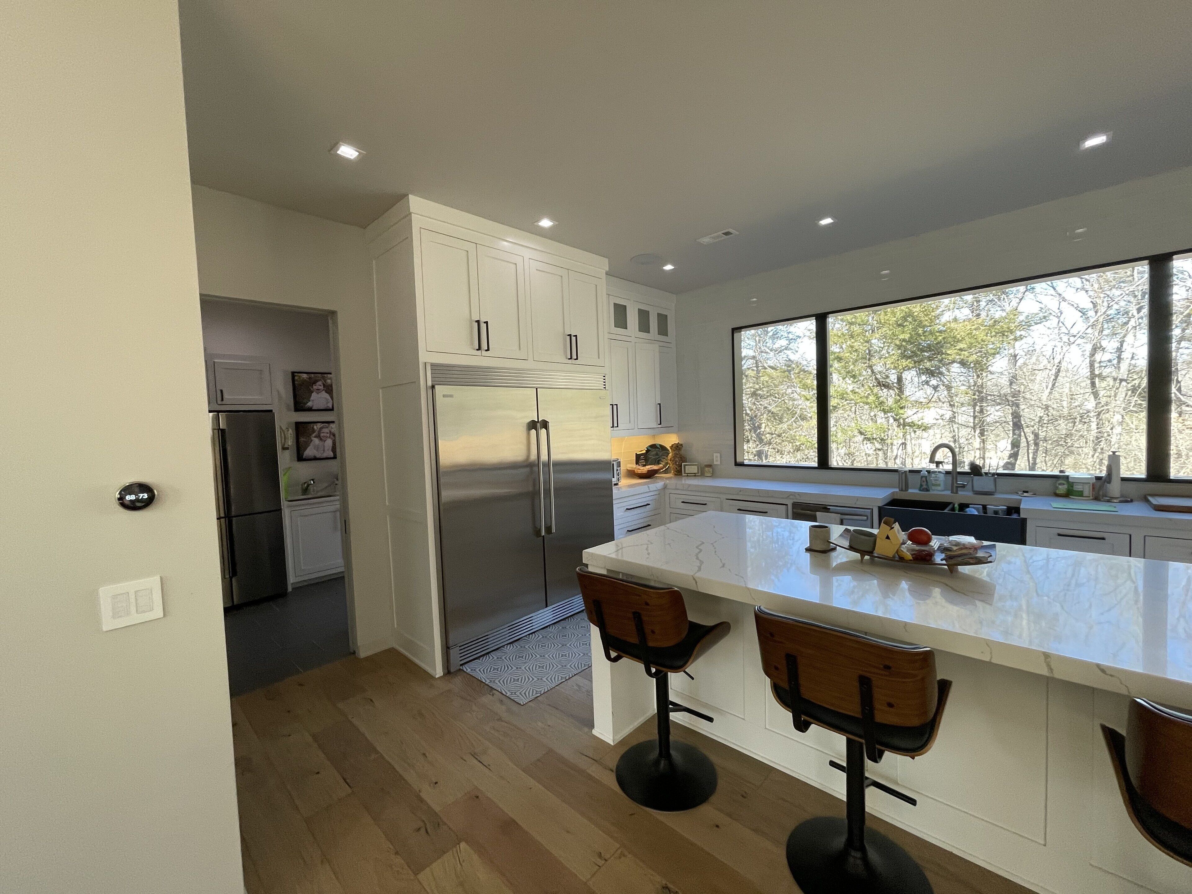 Wonderful, fully stocked personal home. We rent it out when we travel.