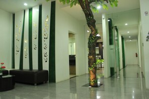 Lobby - Evan Hotel Jambi (Jambi)