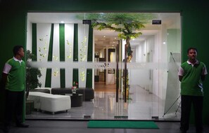 Interior - Evan Hotel Jambi (Jambi)