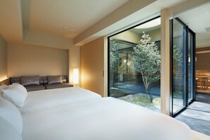 Premier Suite, Non Smoking (64 square meters) | Premium bedding, in-room safe, free WiFi, bed sheets - Agora Kyoto Karasuma (Kyoto)