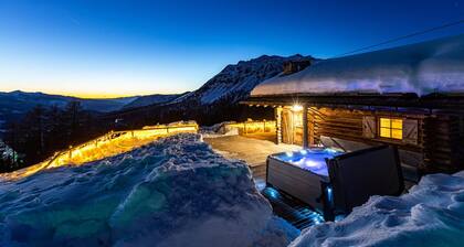 Gorgeous home in Predazzo with sauna