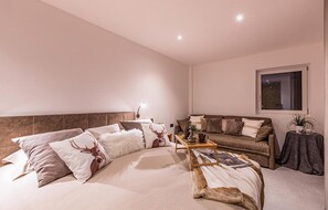 2 Schlafzimmer, kostenloses WLAN, Bettwäsche