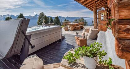 Gorgeous home in Predazzo with sauna