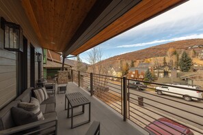 Balcony - DV Loop Old Town Home by Luxury Mountain Destinations (Park City)
