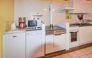 Refrigerador, microondas, parrilla de estufa y lavavajillas 