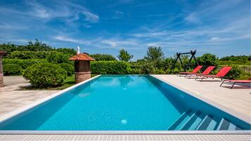 Piscina aquecida
